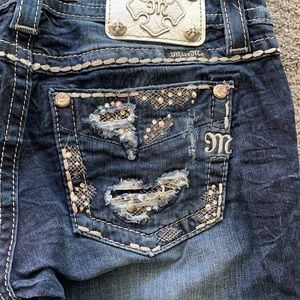 Miss Me Jeans Size 26